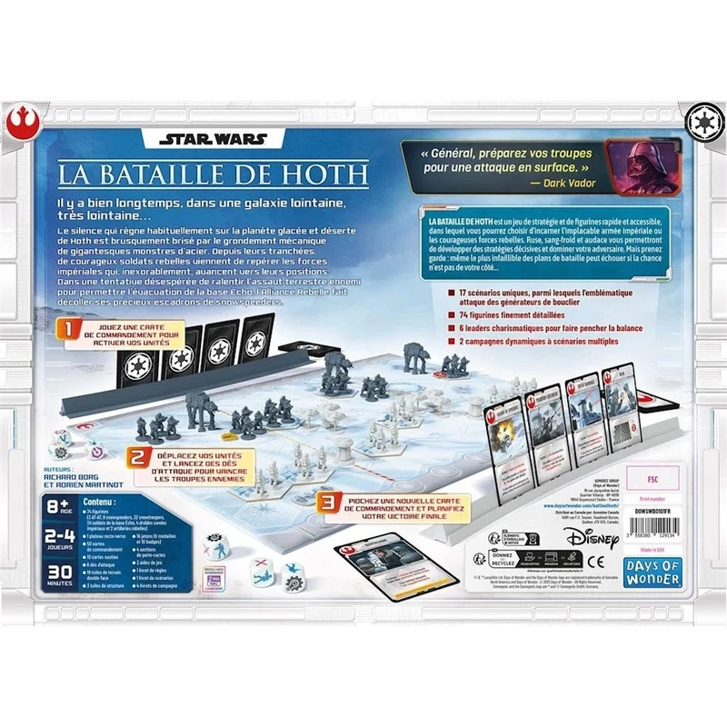 Star Wars : La Bataille de Hoth