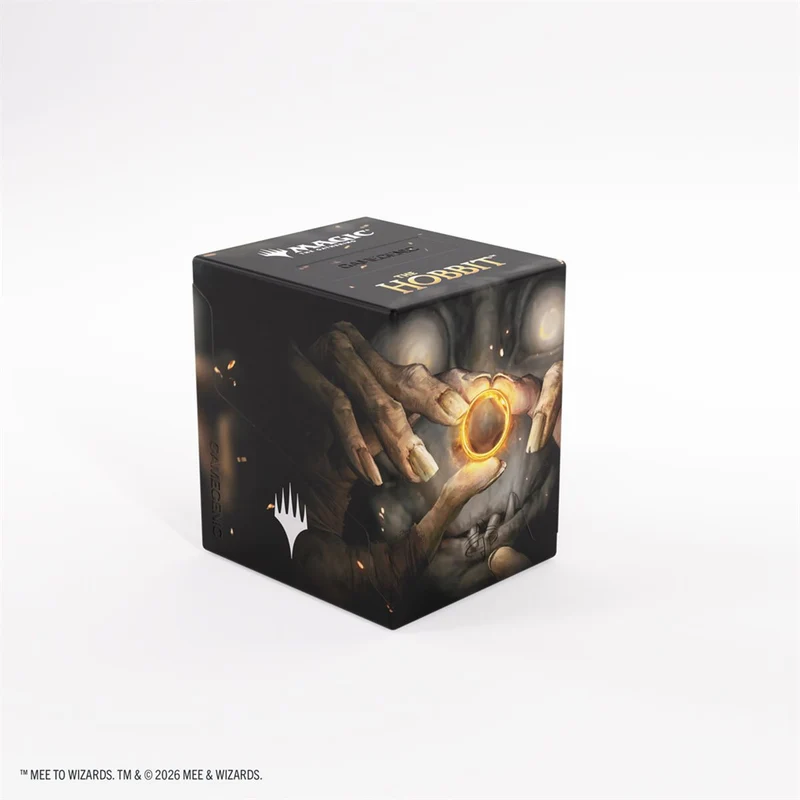 Boîte de deck Gamegenec - My Precious - Bastion 100+ XL