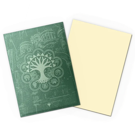 DRAGON SHIELD - DUAL MATTE - SELESNYA CONCLAVE 100CT