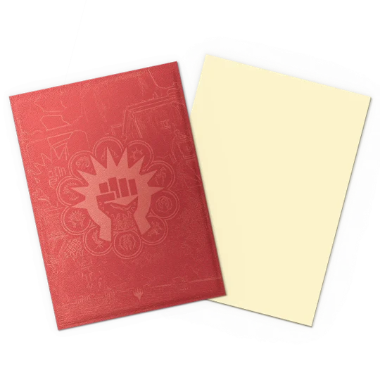 DRAGON SHIELD - DOUBLE MAT - BOROS LEGION 100CT