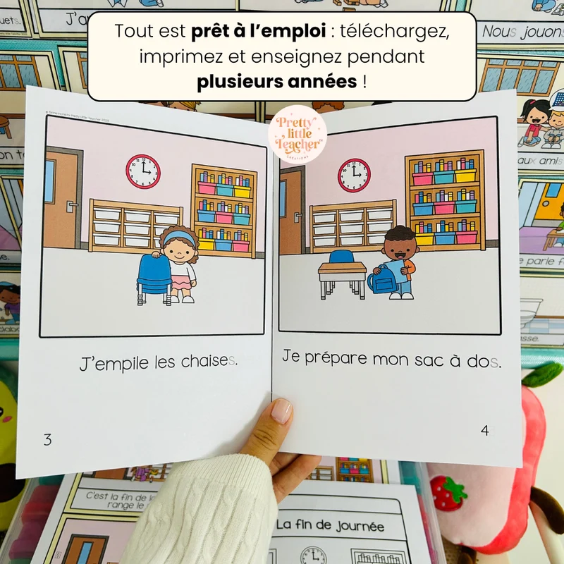 Lecture : La fin de journée