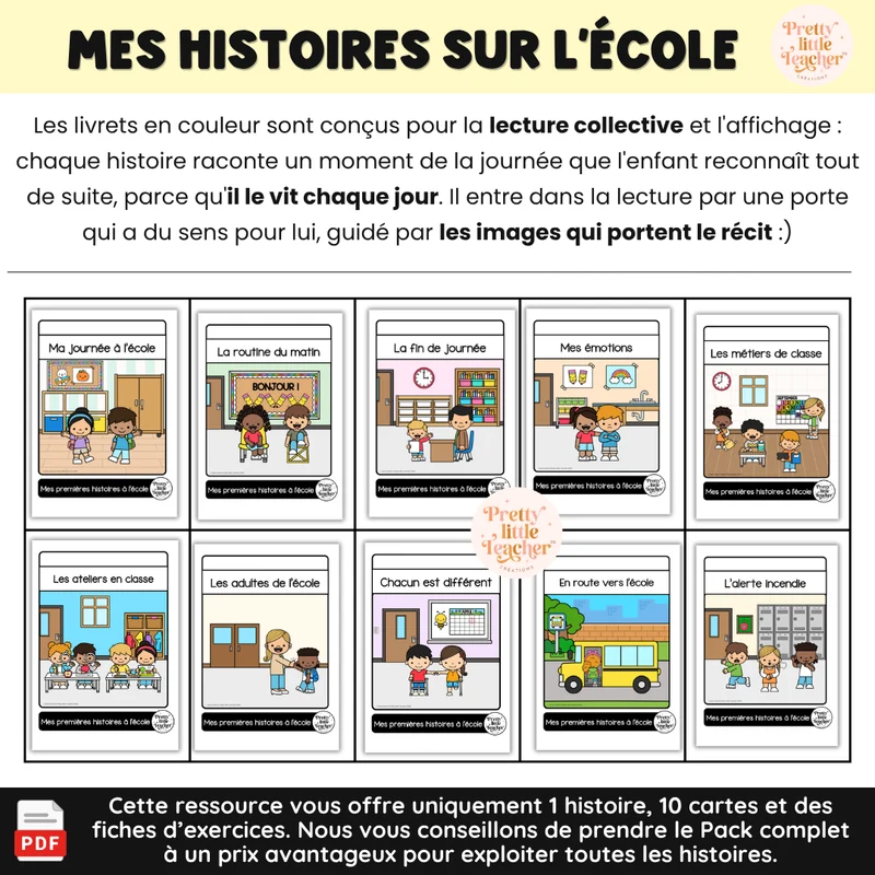 Lecture : Les ateliers en classe