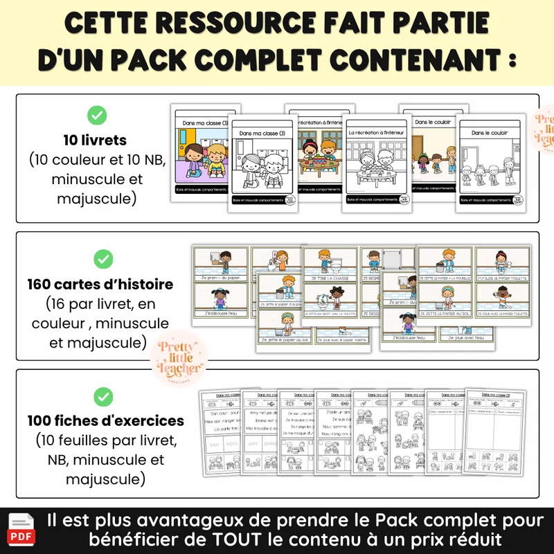 Lecture : A la cantine