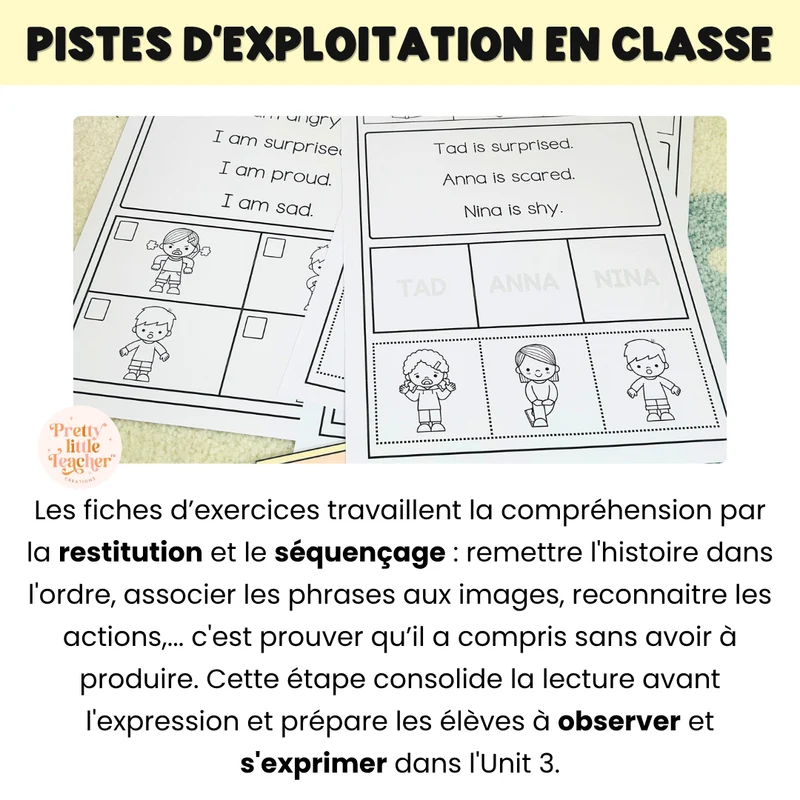 Unit 2 : Social Stories
