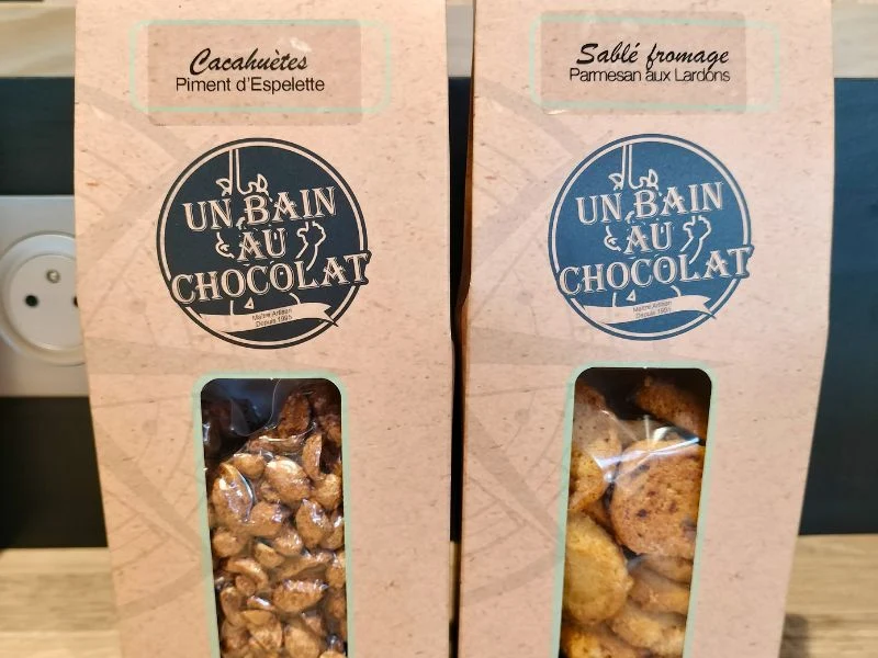 Coffret sucrés et salés