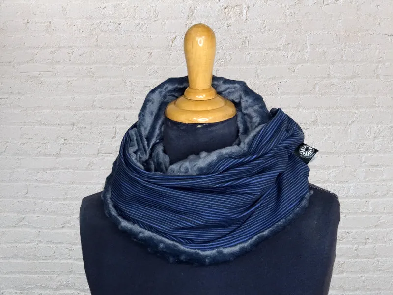 Snood adulte double tour