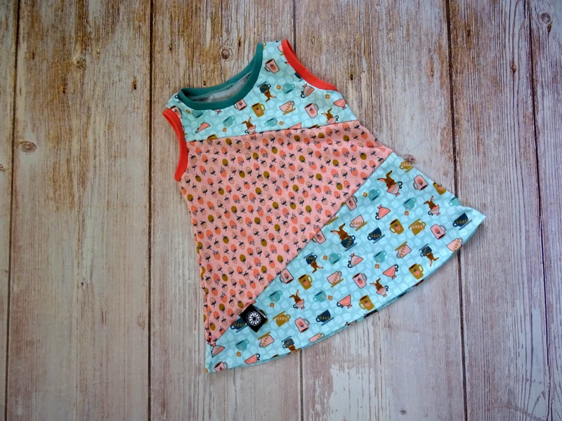 Robe bébé enfant