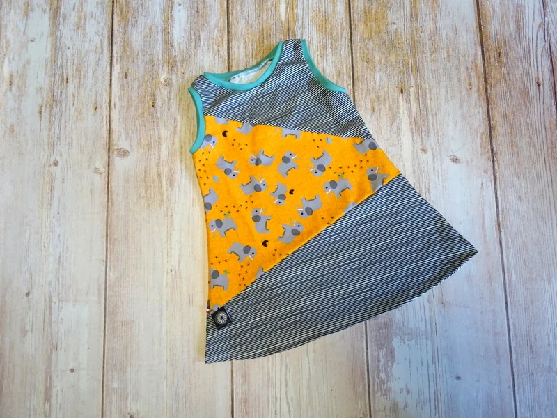Robe bébé enfant