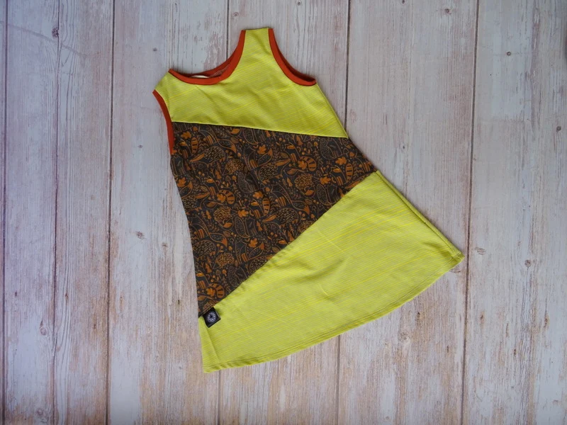 Robe bébé enfant