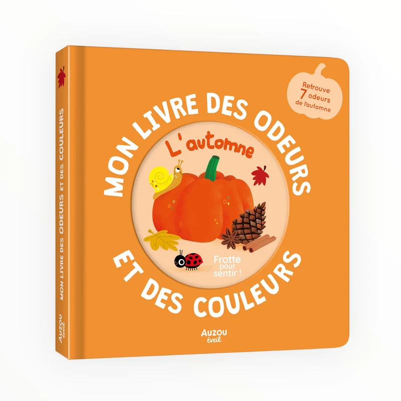 Livre des odeurs | L'automne