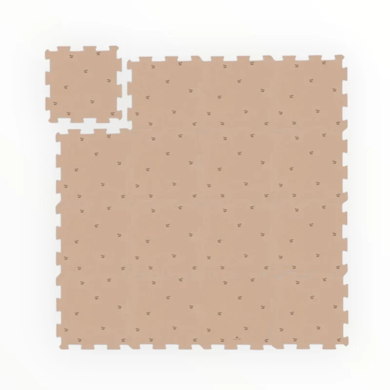 Tapis en mousse | Cerise
