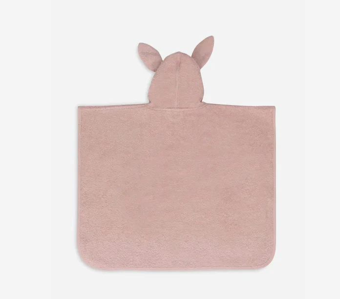 Poncho de bain | Wild Rose