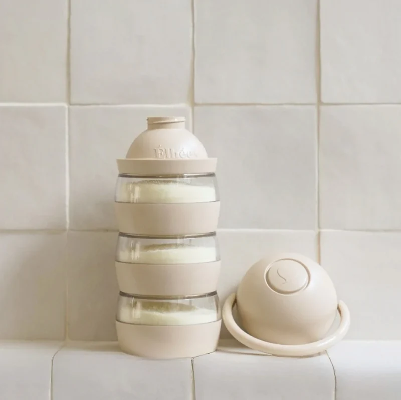 Boîte doseuse de lait | Sable
