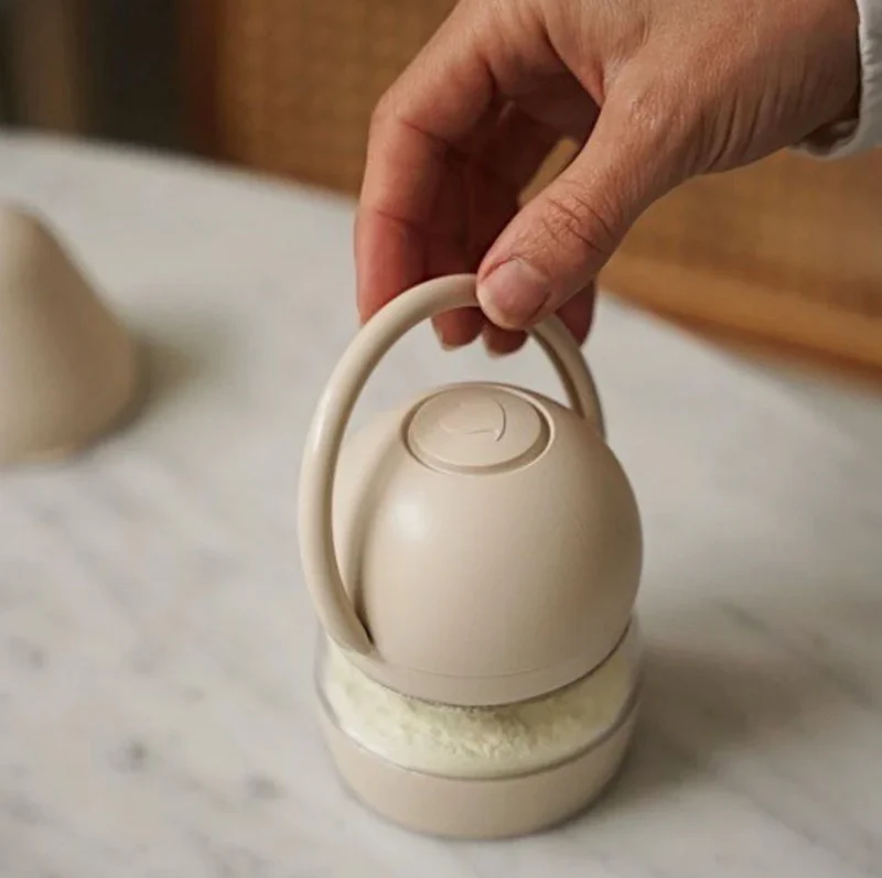 Boîte doseuse de lait | Sable