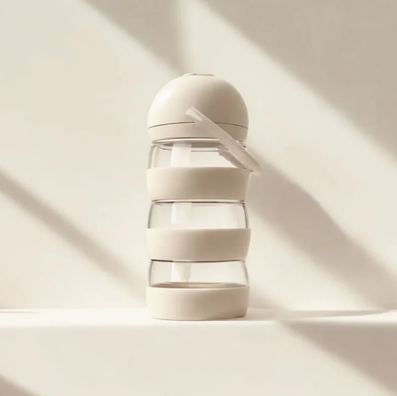 Boîte doseuse de lait | Sable
