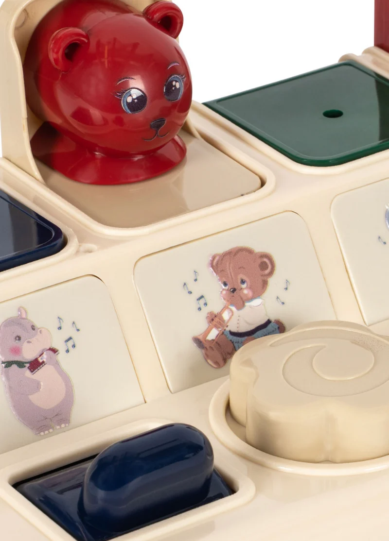 Pop-up sonore