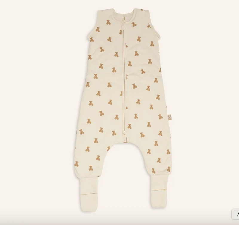 Gigoteuse à pieds | Teddy Bear
