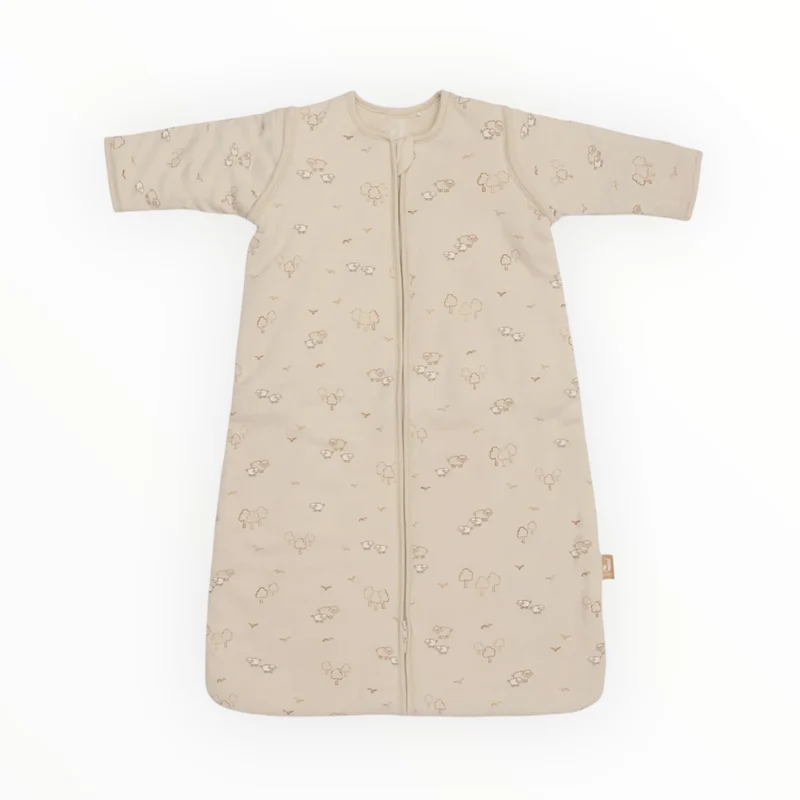 Gigoteuse avec manches amovibles | Woolly