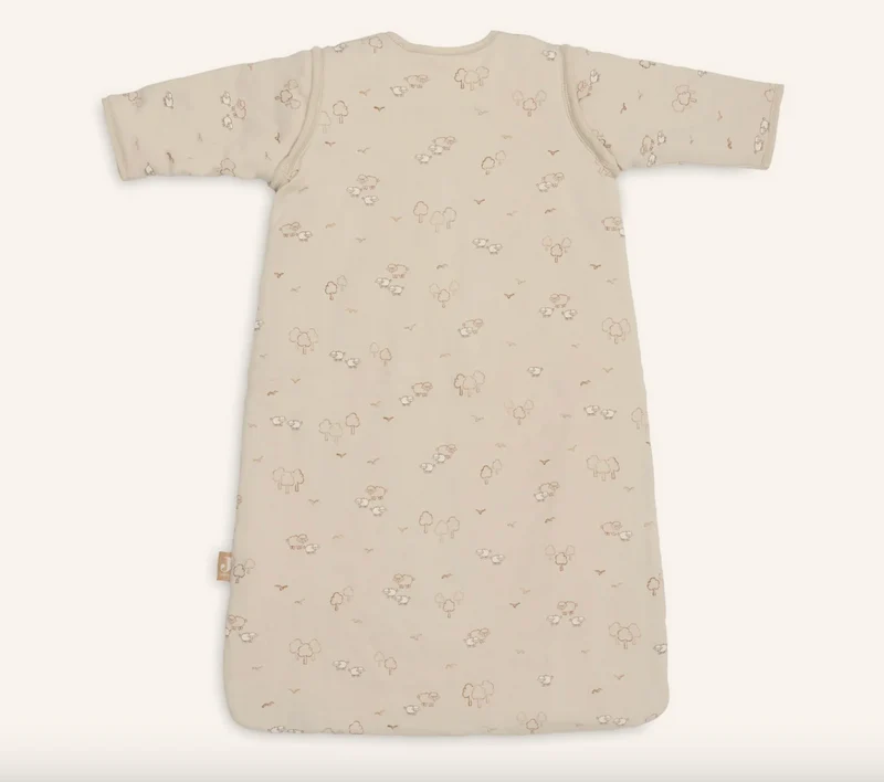 Gigoteuse avec manches amovibles | Woolly