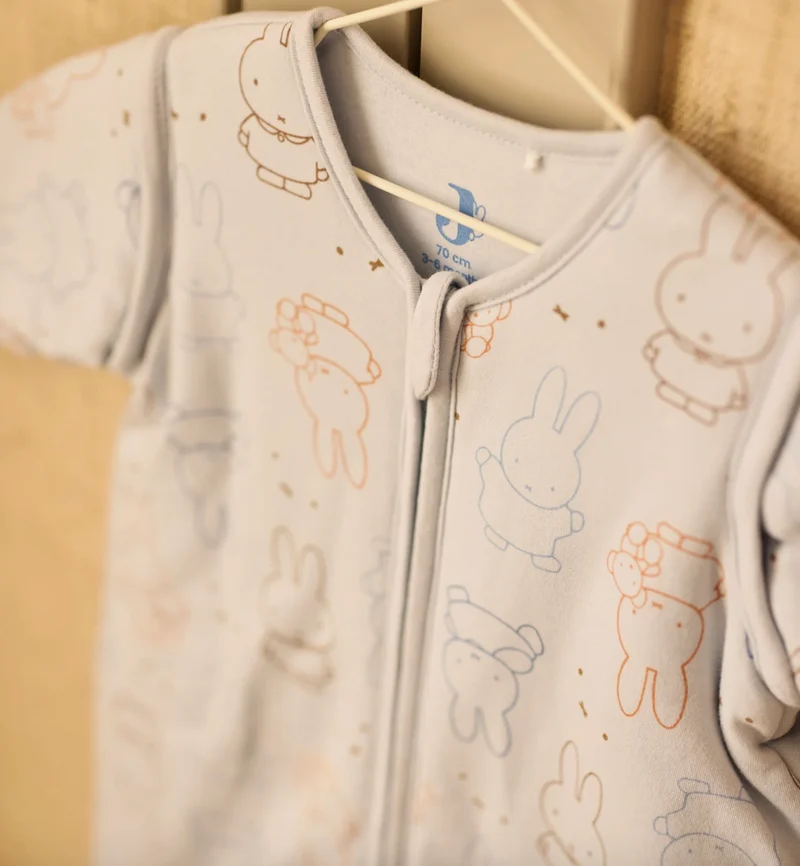 Gigoteuse avec manches amovibles | Miffy Moments