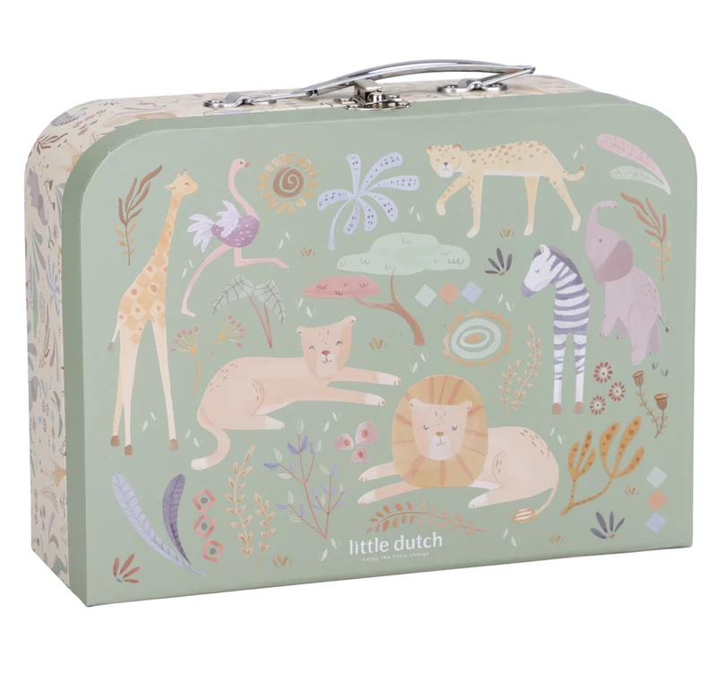 Set de 2 valisettes | Safari Friends