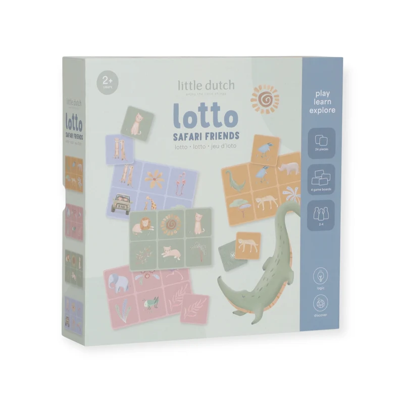 Loto | Safari Friends