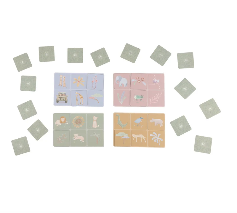 Loto | Safari Friends