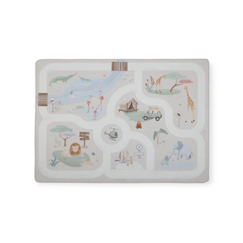 Tapis de voiture | Safari Friends