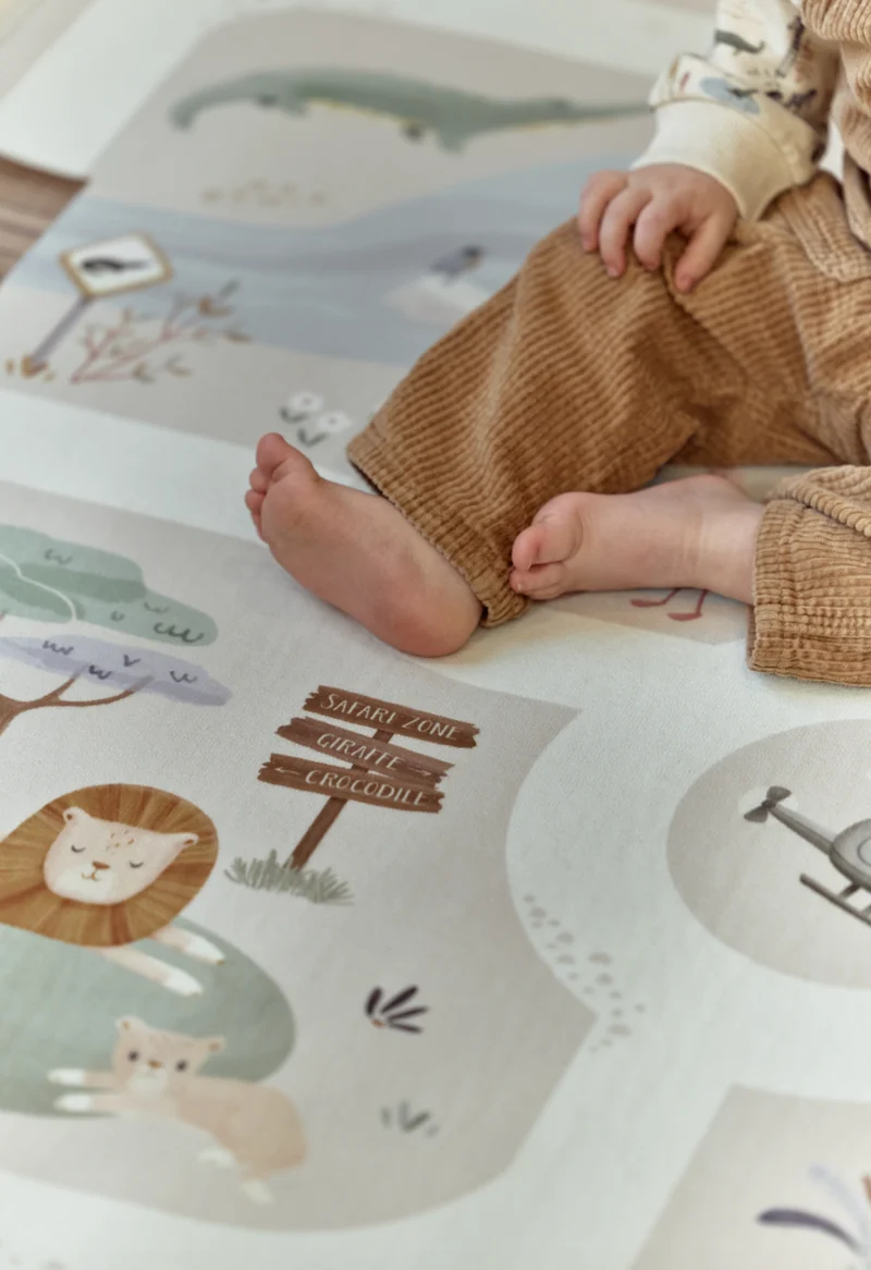 Tapis de voiture | Safari Friends