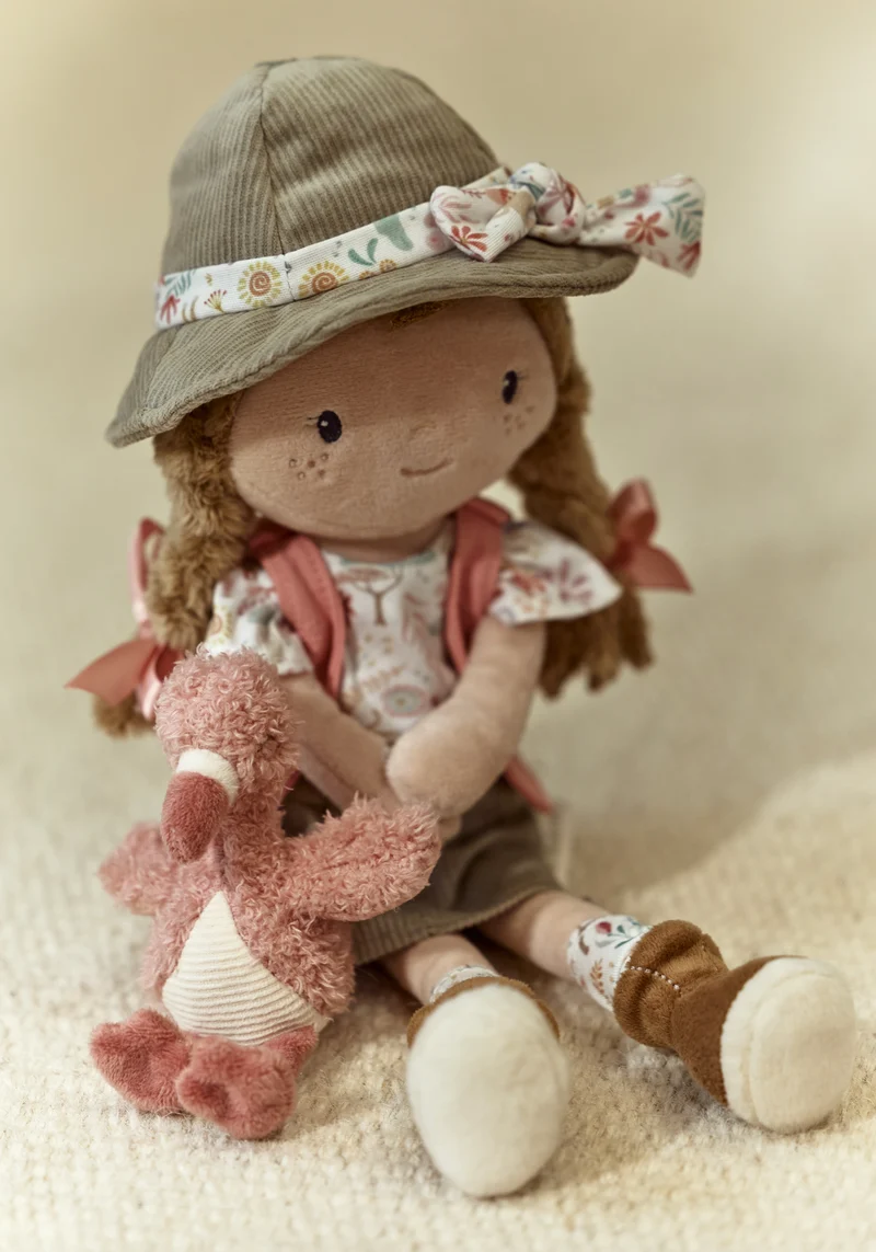 Poupée Rosa | Safari Friends