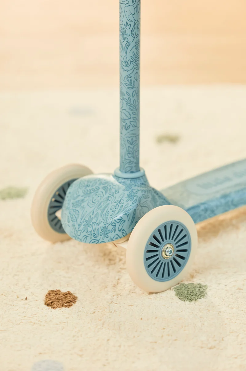 Trottinette 3 roues | Safari Dreams Blue