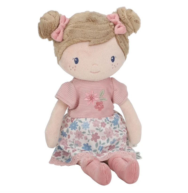 Poupée en tissu | Rosa