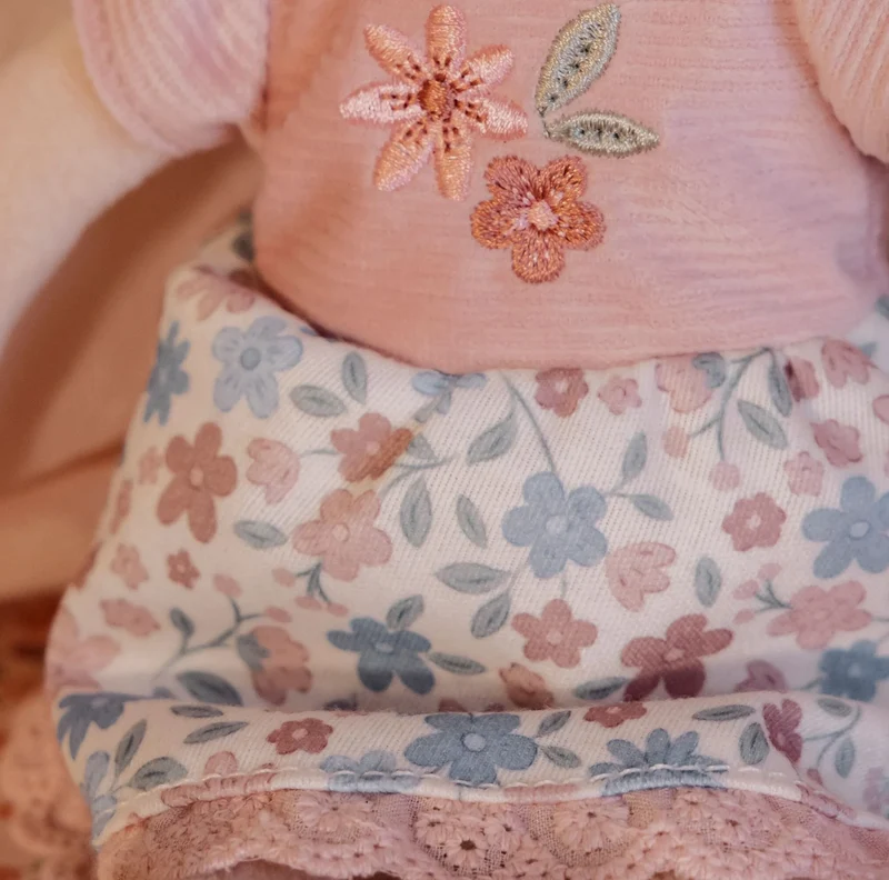 Poupée en tissu | Rosa
