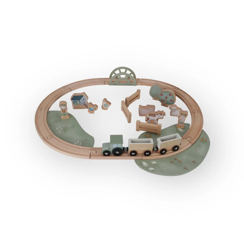 Circuit de train | Little Farm