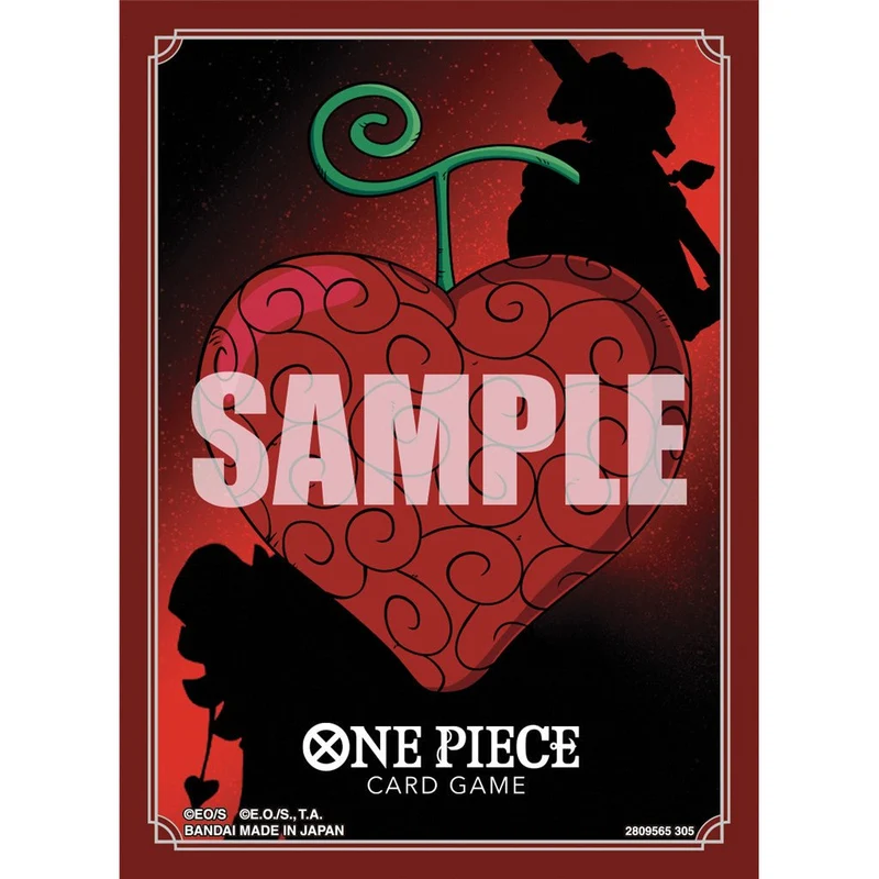 One Piece Le Jeu de Cartes - Devil Fruit Collection 3