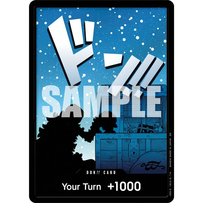 One Piece Le Jeu de Cartes - Devil Fruit Collection 3