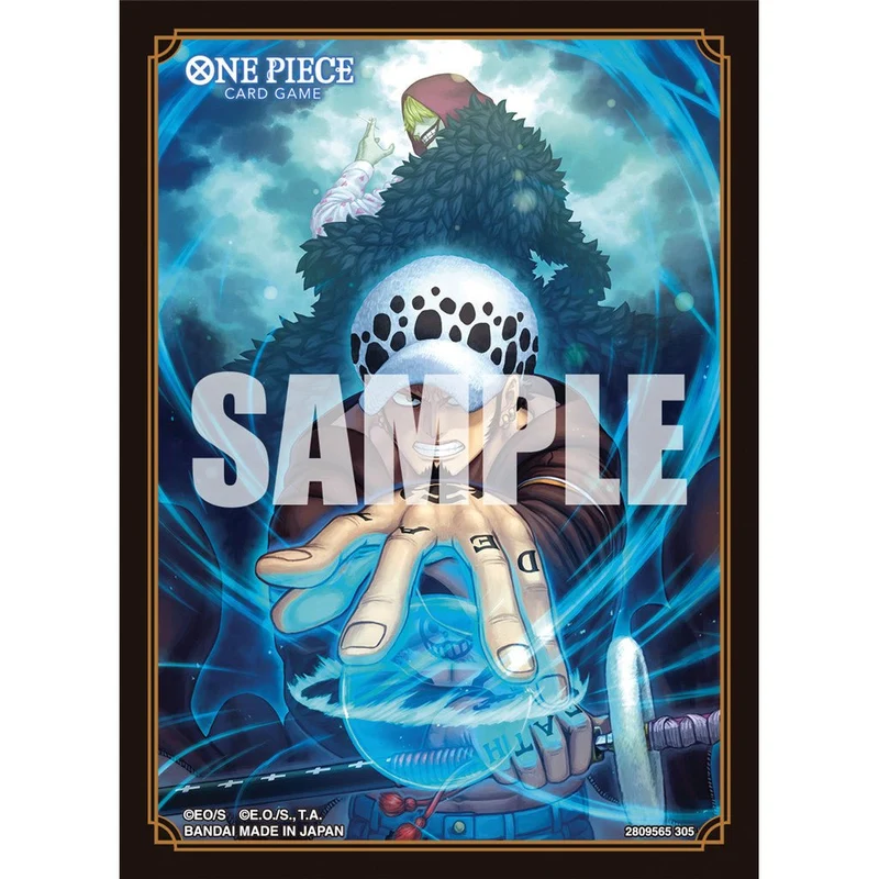 One Piece Le Jeu de Cartes - Devil Fruit Collection 3