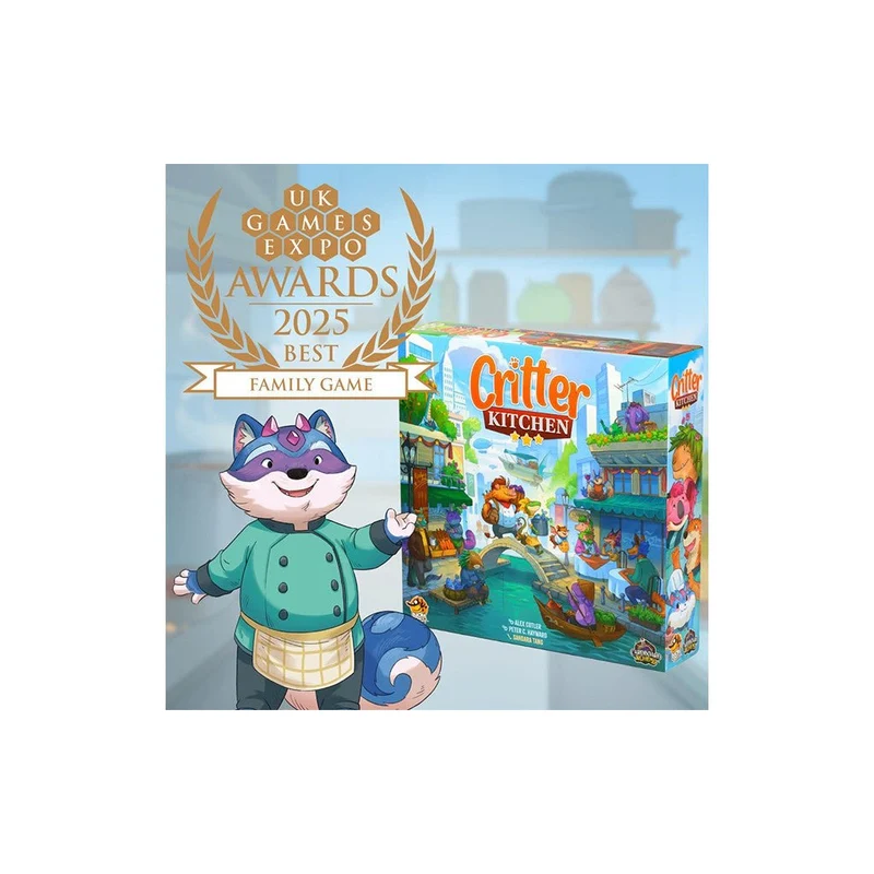 Critter Kitchen
