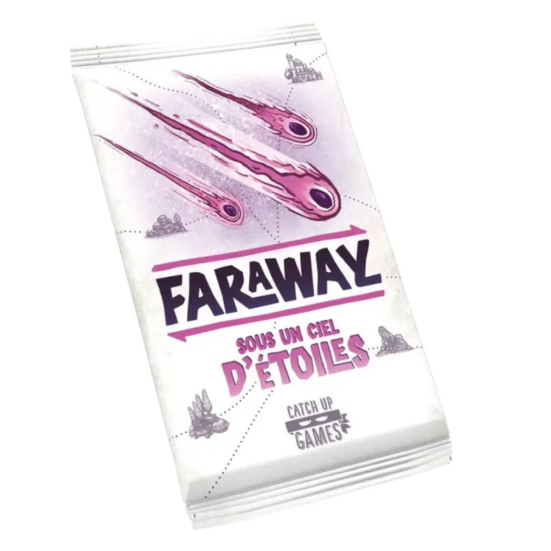 Faraway - Sous Un Ciel d'Etoiles (Ext.)