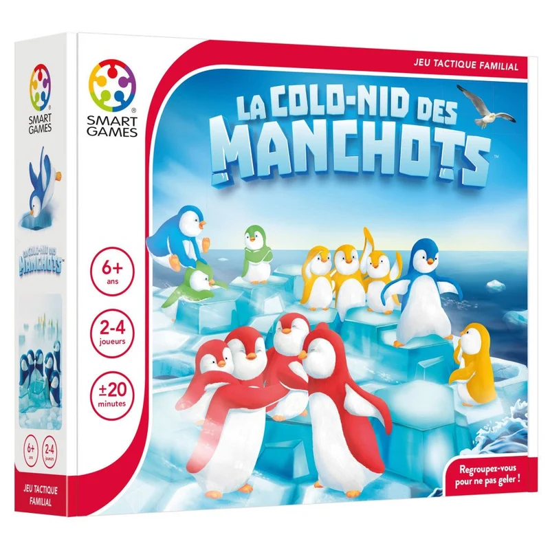 La Colo-nid des manchots