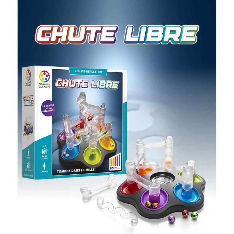 Chute libre