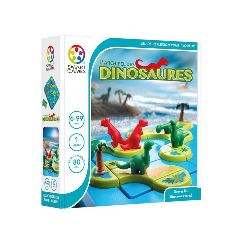 L'Archipel des Dinosaures