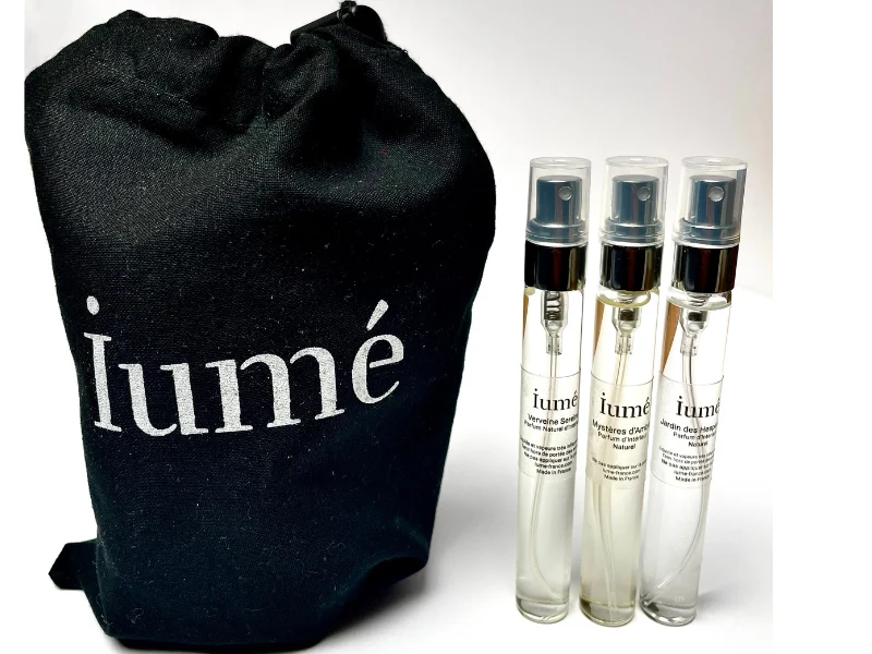 3 Parfums d'ambiance naturels pour se sentir bien partout