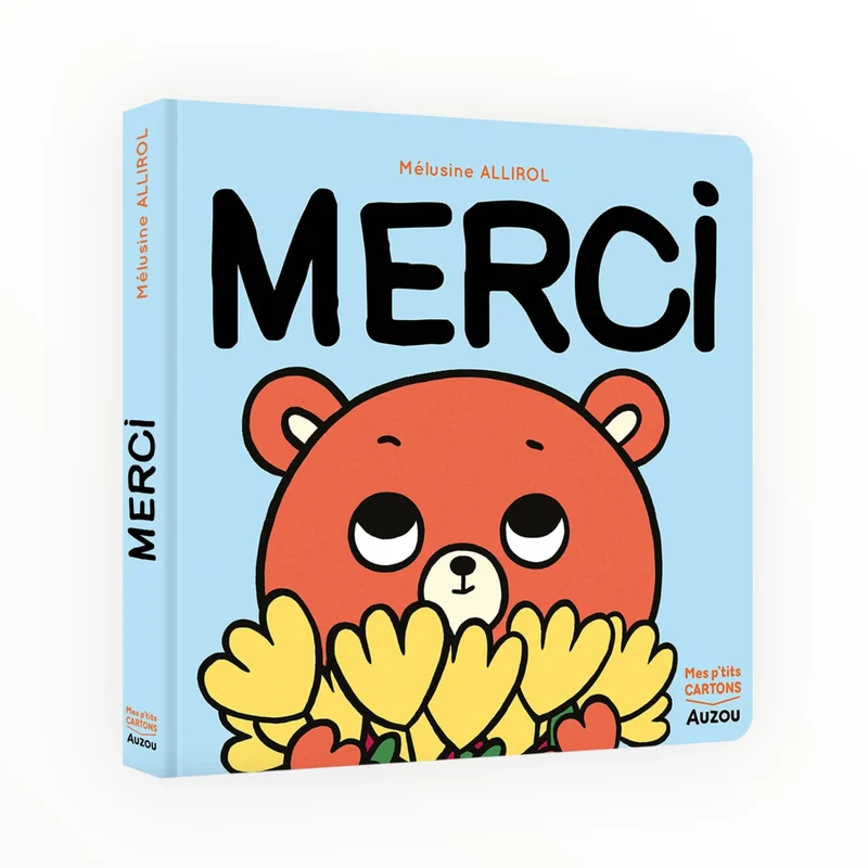 Livre | Merci