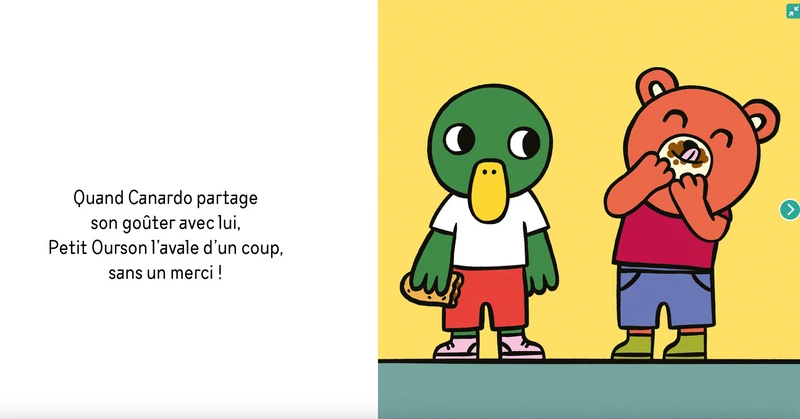 Livre | Merci