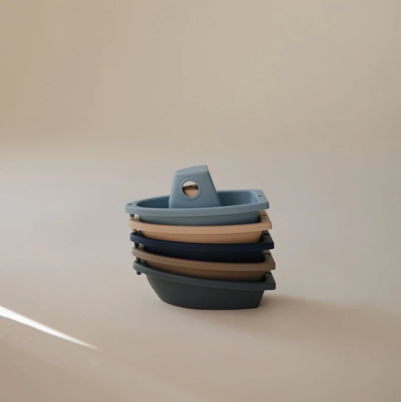 Jouets de bain | Bateaux nature
