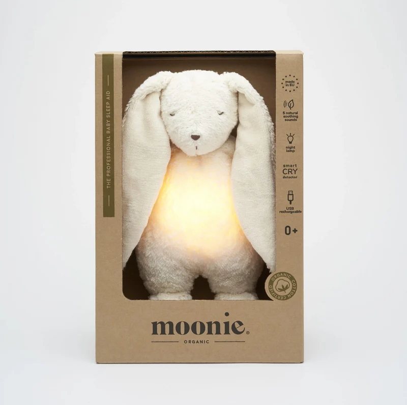 Moonie | Lapin Blanc