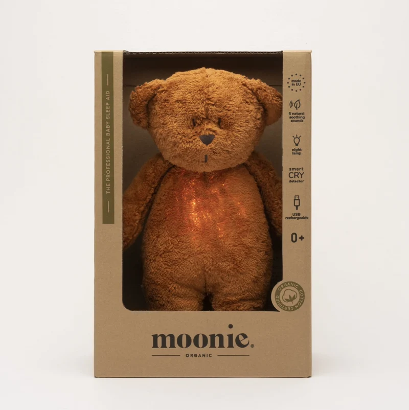 Moonie | Ourson Caramel