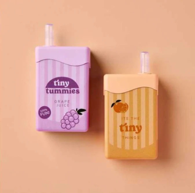 Poupée | Duo de jus magiques