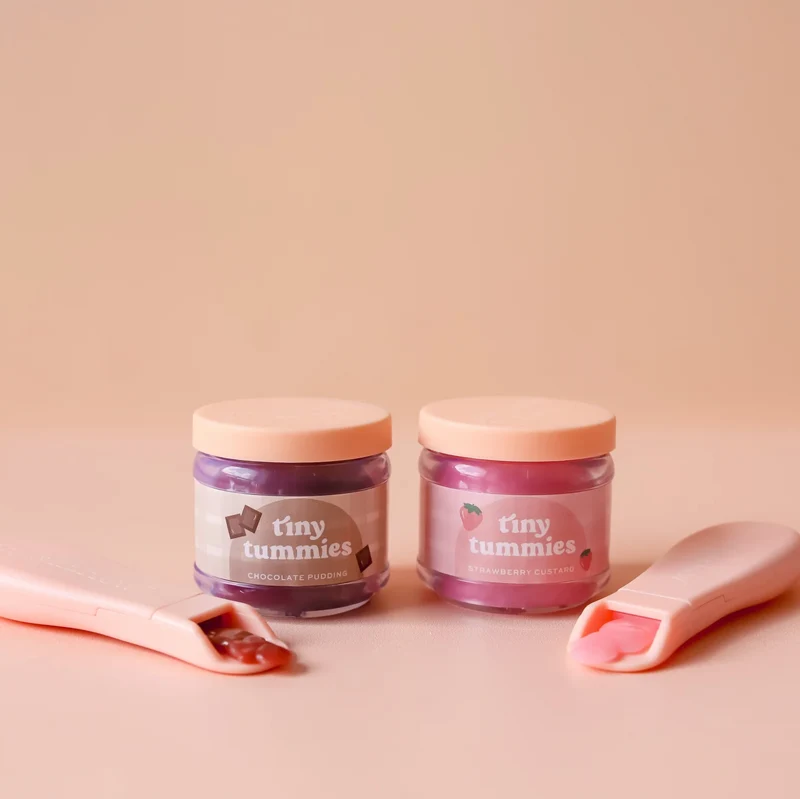 Poupée | Petit pot Fraise